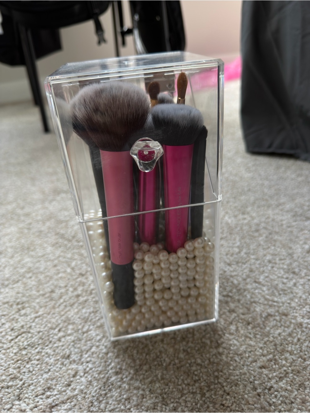 Clear Acrylic Holder